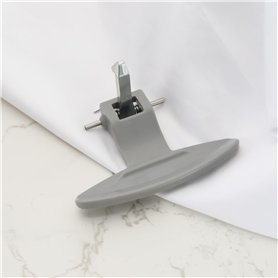 Roulette pour le panier inférieur des lave-vaisselle Bosch Siemens 00611475 611475 Küppersbusch 436718