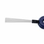 vhbw 2x Brosse latérale compatible avec Rowenta Smart Force Extreme robot aspirateur - Lot de brosses, noir/blanc/bleu