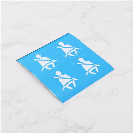 figurine peinte à la main