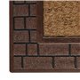 Command Crochets Décoratifs Bandes Transparentes 17026CLR, Incolore, Mini