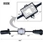FEPS Spring PSK SI-FE001 RS Ressort de rechange pour la marque Siegenia série PSK 160/200 droite