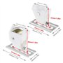 FEPS Spring PSK SI-FE001 RS Ressort de rechange pour la marque Siegenia série PSK 160/200 droite
