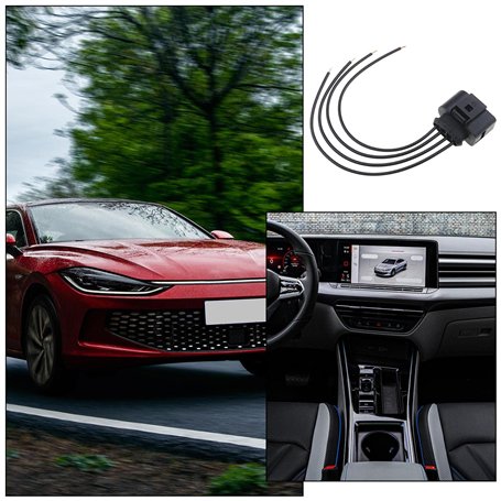 SONAX Carburateur+nettoyant boîtier papillon (400 ml) nettoyage et dégraissage intérieur et extérieur du carter et des clapets d