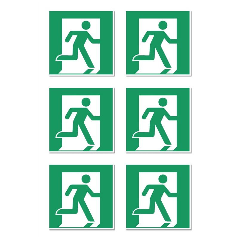 Sceau de garantie WC écologique parfumé. Papier 100 % recyclable - Peut être jeté dans les WC. 55 x 5 cm | 1000 pièces par boîte