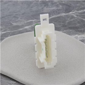 DL-pro Joint de porte pour AEG Electrolux 899661926049/1 8996619260491 - 4 crochets - Joint en caoutchouc pour porte de four