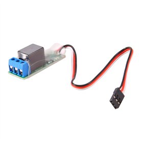 Ontrada Panneau en bois 12 x 18 cm Zone de sécurité militaire Panneau en bois