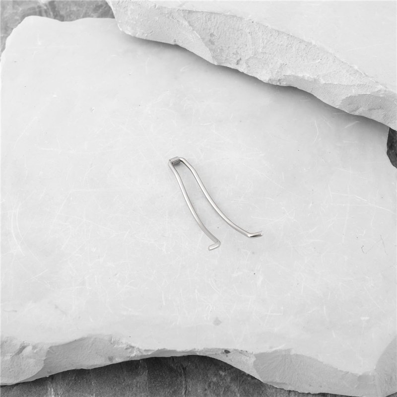 vhbw 2x Balais de charbon pour moteur 27 x 13 x 6