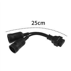 LÄSSIG Sac à Dos pour Enfants avec Sangle de Poitrine Sac à Dos pour l'école Maternelle 28 cm, 7 litres, 3 Ans/Mini Square Backp