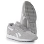 Reebok Homme Glide Ripple Basket, Gris Pur 0,9 m Blanc Pur Gris 3, 40.5 EU