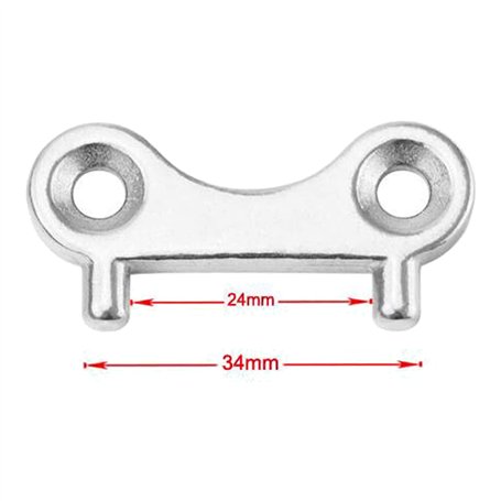 Maillot de Football à Manches Courtes pour Enfants Adidas Fcb H Jsy Infantil (7-8 Ans)