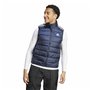 Gilet de Sport pour Homme Adidas Essentials 3S L Down V (S)