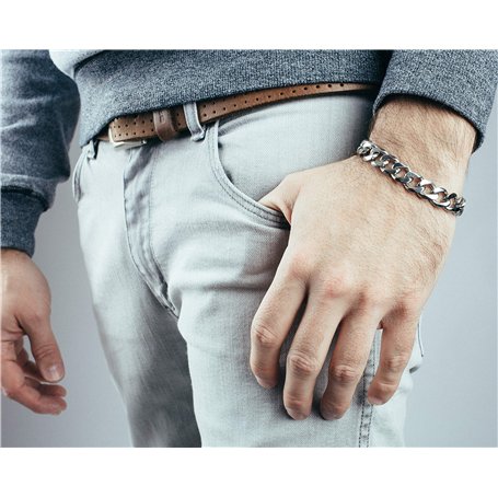 T-shirt à manches courtes femme Reebok Identity Small Logo Blanc (XS)