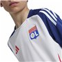 Maillot de Football à Manches Courtes pour Enfants Adidas Tiro24 Bleu (9-10 Ans)