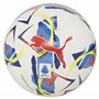 PUMA Ballon de Football Hybride Orbita Serie A 5 White Multicolor