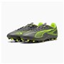 Chaussures de Football pour Adultes Puma Ultra 5 Play Mg Gris foncé