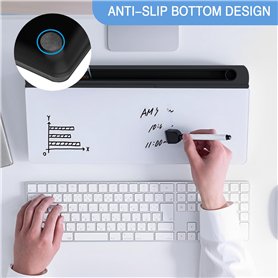 Short de Sport pour Femme Puma Essentials Elevatedd-Ris Blanc Naturel