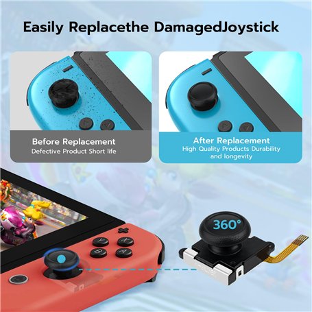 POPESQ® 2 pcs. x Condensateur electrolytique 100uF 450VDC #A4386