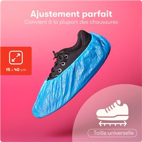 POPESQ® 1 pcs. x Kit TIP41 avec TIP42 Transistor NPN