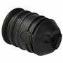 vhbw Mandrin SDS Plus (TE-C) compatible avec Hilti TE 40, 35-C, 40-AVR pour perceuse sans fil - Diamètre intérieur 1 cm noir