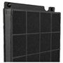vhbw 2x Filtres à charbon actif compatible avec Electrolux EFC90400W, EFC90462OX, EFC90464OX, EFC90465OK, EFC90465OW, EFC90465OX