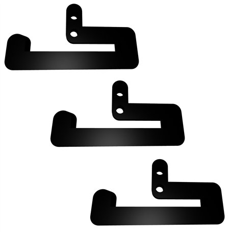 vhbw 2x Filtres à charbon actif compatible avec Electrolux EFF90563OX, EFH9046-IK, EFH9046-IW, EFH9046-IX, EFL326A, EFL336A, EFL