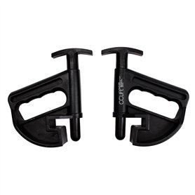 HELLA 2Ja 007 373-301 Éclairage Intérieur - Led - 12V - 4.8W - Led - 4000K - Montage En Saillie - Couleur Du Voyant: Limpide - H