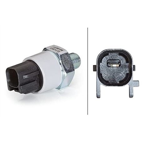 HELLA 6ZL 014 396-041 Indicateur de pression d'huile - 1pôle - vissé