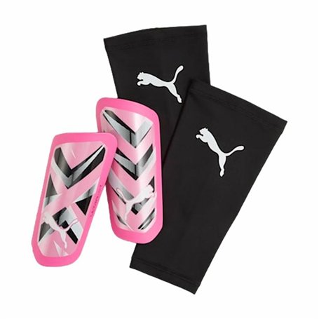Protège-tibias de Football Puma ULTRA Light Rose