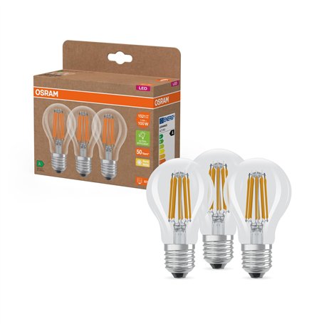 OSRAM Lampe LED Classic A100 Filament 7