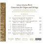 Concertos pour Orgue et Cordes