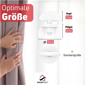 LED-MARTIN® Projecteur de travail 27 W avec base magnétique - 12 V/24 V