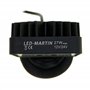 LED-MARTIN® Projecteur de travail 27 W avec base magnétique - 12 V/24 V