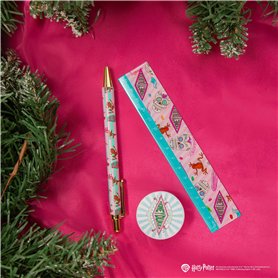 WAKOLI Edib Petit Couteau Santoku en Damas I Lame tranchante de 12 cm en acier damassé à 67 couches avec noyau VG10 et manche en