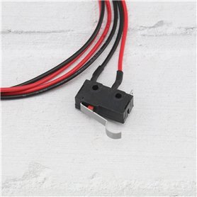 deleyCON 4x 0,5m SATA 3 Câble for HDD SSD Câble de Données 6 GBit/s 2x Droite + 2x Droite à 90° Jaune