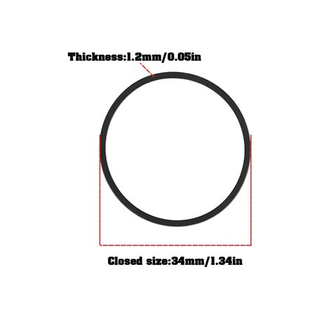 PROANTI Lot de protections de moto - Pour dos