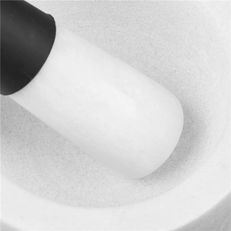 bouteilles en plastique PE-HD avec bouchon à vis de noire