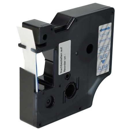 vhbw Ruban compatible avec Dymo LabelManager 100