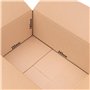 Verpacking 75 Cartons Simple Cannelure 35 x 24 x 15 cm - KK 70, Emballage d'Expédition