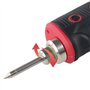 IPOTOOLS MIG-185R poste a souder MIG MAG - Poste à souder MIG avec 185A 230V IGBT, 4 en 1 Poste MIG Flux MMA électrodes, Poste d