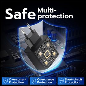 Lebensquelle Plus Tourmaline noire/pointe polie Schorl | Pendentif élégant en pierre précieuse | Capuchon en argent 925 + œillet