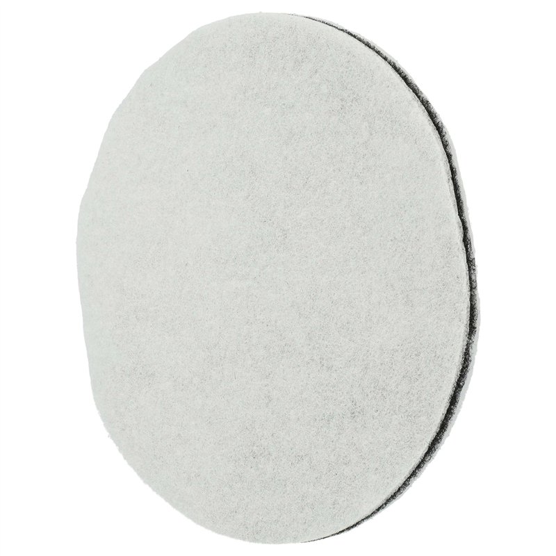 Menz Lot de 6 porte-serviettes sans perçage en argent - Porte-serviettes de salle de bain robustes - Crochets adhésifs modernes