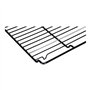 LUTH Premium Profi Parts Grille de cuisson 455 x 375 x 31 mm Accessoire pour four compatible avec Bosch Siemens Neff 00577170 JZ