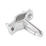 Carpoint Support pour Corde de remorquage avec œillet à Ressort Universel galvanisé - Idéal pour Les caravanes et Les remorques