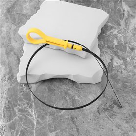 Magstick 60 étiquettes réinscriptibles I 10 x 3 cm I blanc I film d'étiquetage autocollant I bandes pour l'étiquetage I mag205