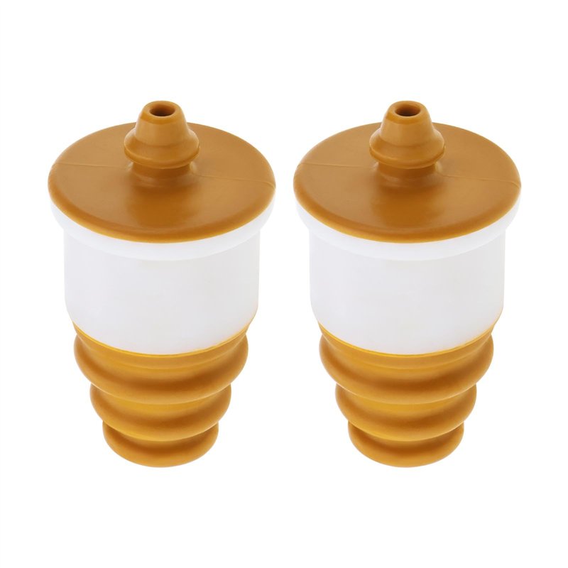 Lot de 4 plaques de support empilables, avec poignée - Plaques de calage - Jack Pads - Plaques de support pour caravane, camping