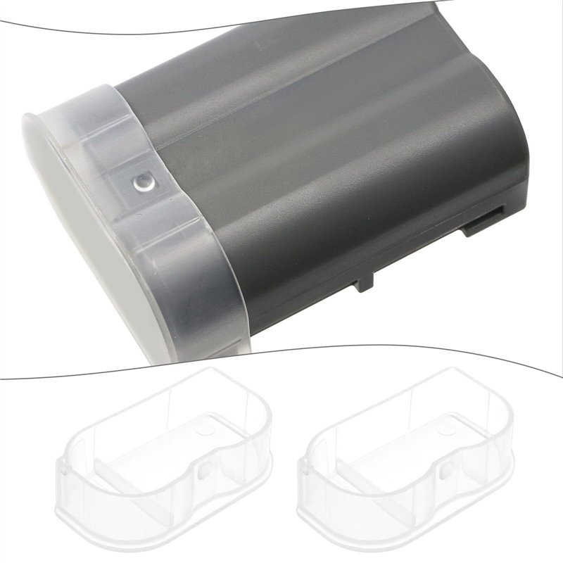 Trade-Shop Lot de 2 filtres à vapeur de graisse compatibles avec SEB Tefal Moulinex SmartClean FR4009007D