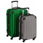 HAUPTSTADTKOFFER Lot de valises 65 cm 116 L Multicolore
