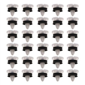 biped 1 paire d'embauchoirs à bottes avec ressort de tension et poignée de tendeur de bottes de 35cm noir z2374