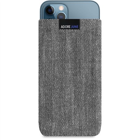 Adore June Business Housse Compatible avec iPhone 13 / iPhone 13 Pro/iPhone 12 / iPhone 12 Pro