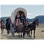 Wagons East der Schrecken Vom Rio Grande [Import]